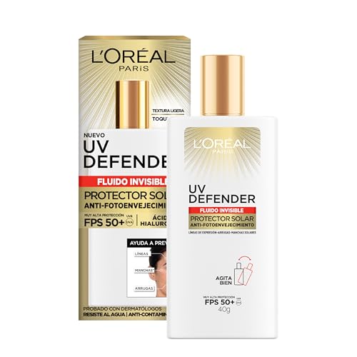 L'Oreal Paris Protector Solar Facial