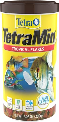 Tetra Comida Para Peces