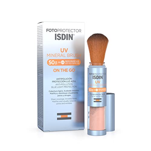 Isdin Maquillaje Con Protector Solar