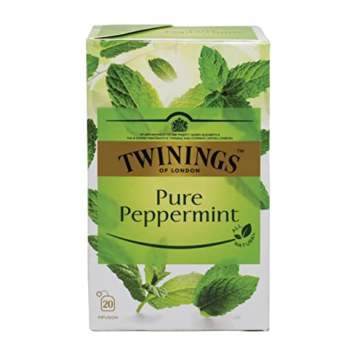 Twinings Te De Menta