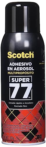 Scotch Pegamento Para Tela