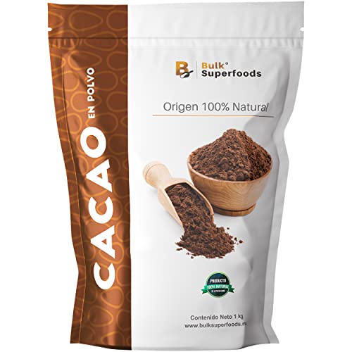 Bulk Superfoods Cacao
