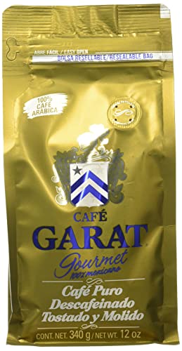 Garat Cafe Descafeinado