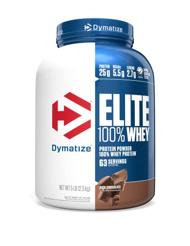 Dymatize Proteinas Whey