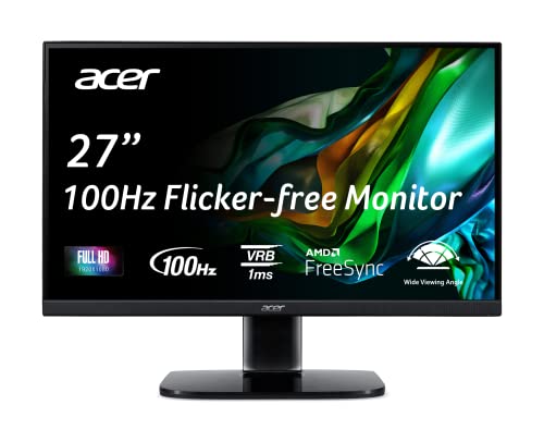 Acer Monitor 27 Pulgadas