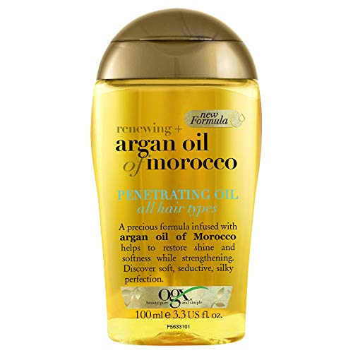 Ogx Aceite Para Cabello