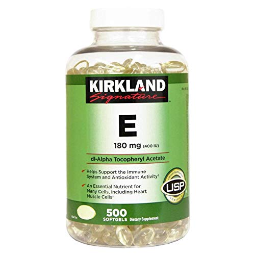 K S Vitamina E