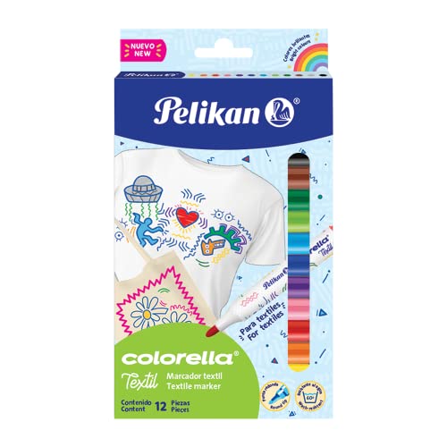 Pelikan Pintura Textil