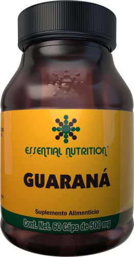 Essential Nutrition Guarana