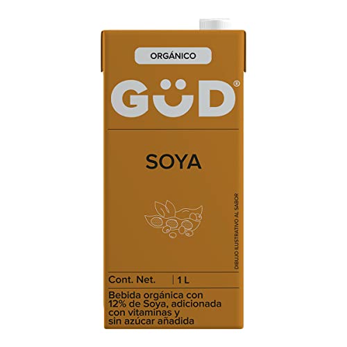 Güd Leche De Soya