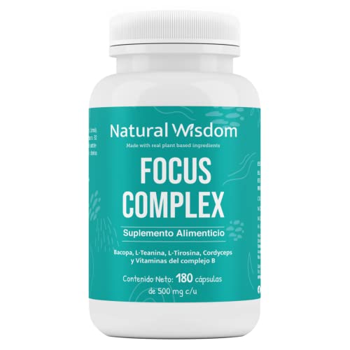 Natural Wisdom Vitaminas Para La Memoria