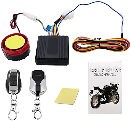 Ferrel Alarma Para Moto