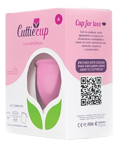 Cuttie Cup Copa Menstrual