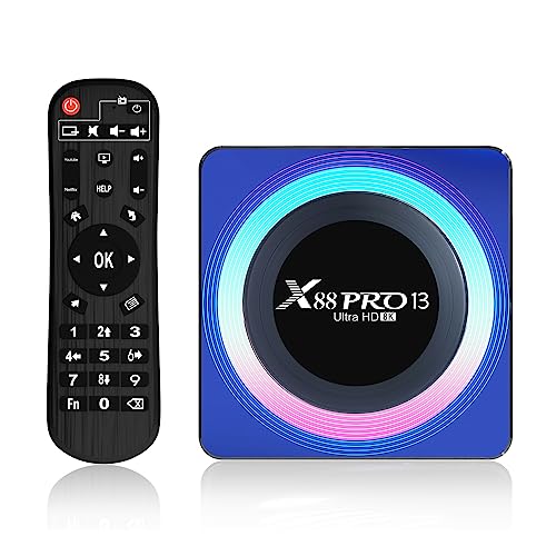 X88 Android Tv Box