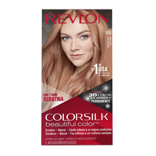 Colorsilk Tinte Para Cabello