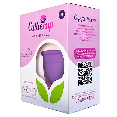 Cuttie Cup Copas Menstruales