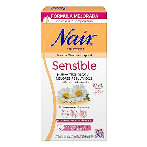 Nair Cera Fria Para Depilar