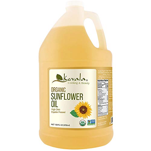 Kevala Aceite De Girasol