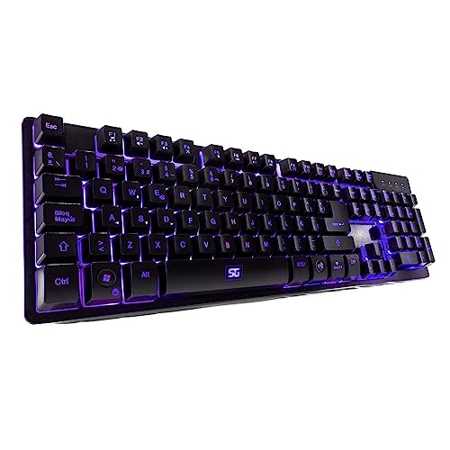 Vorago Teclados Gamer