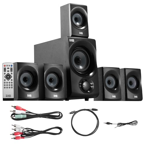 Acoustic Audio By Goldwood Home Theater Pc