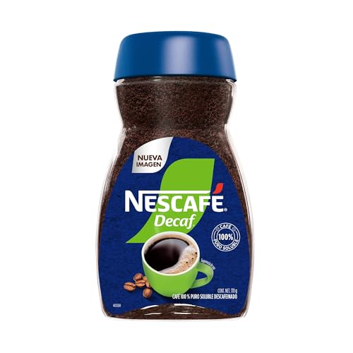 Nescafe Cafe Descafeinado