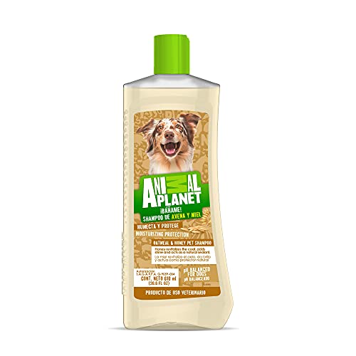 Animal Planet Shampoo Para Perros