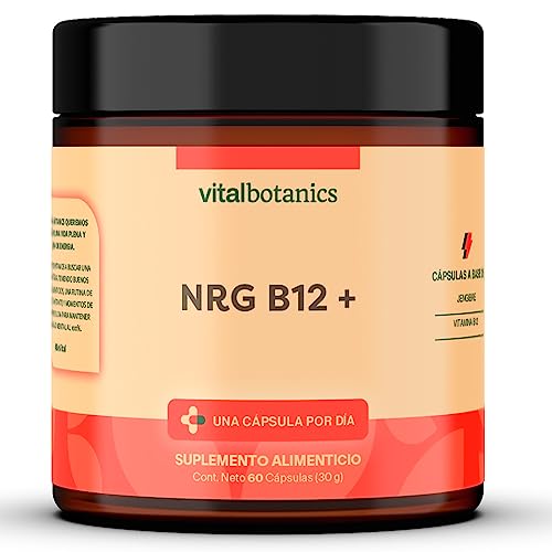 Vitalbotanics Alimentos Con Vitamina B12