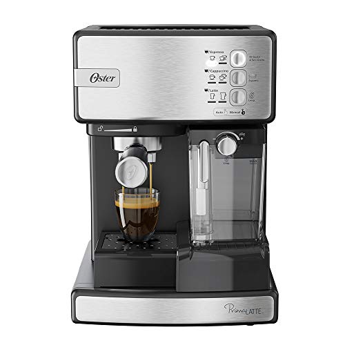 Oster Cafetera Espresso