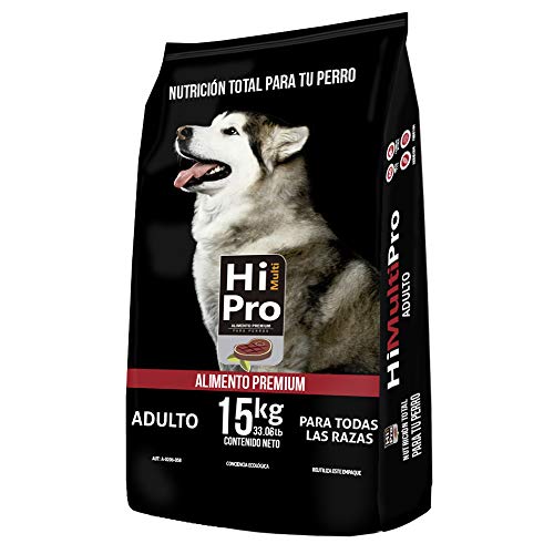 Hi Multi Pro Alimento Para Perro Senior