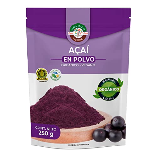 Sabia Madre Tierra Acai