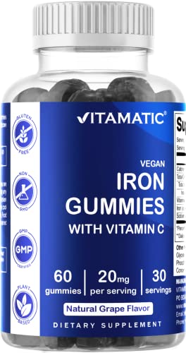 Vitamatic Hierro