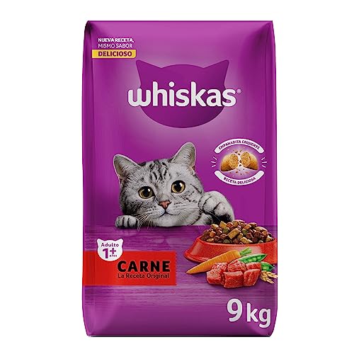 Whiskas Croquetas Para Gatos