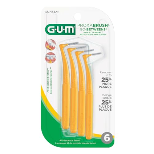 Gum Cepillo Interdental