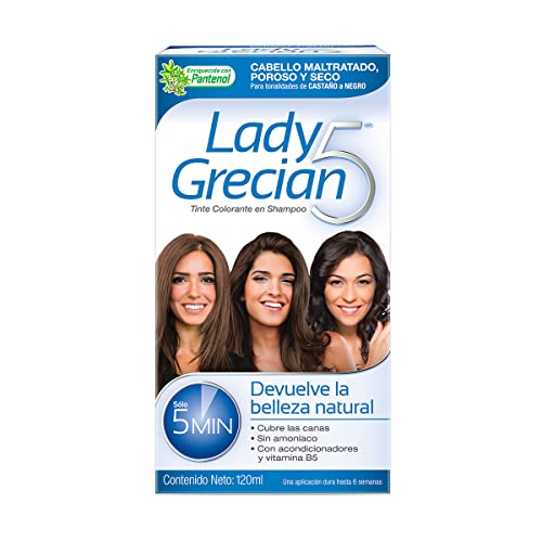 Grecian Tintes Para Cabello