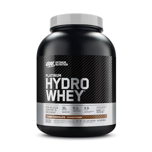 Optimum Nutrition Proteina Hidrolizada