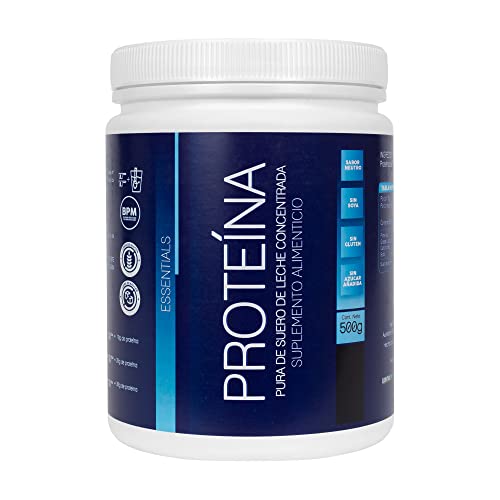 Nls Essentials Proteina En Polvo