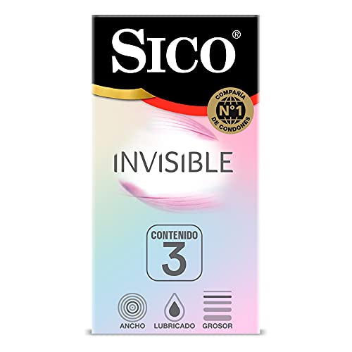 Sico Condones Sin Latex