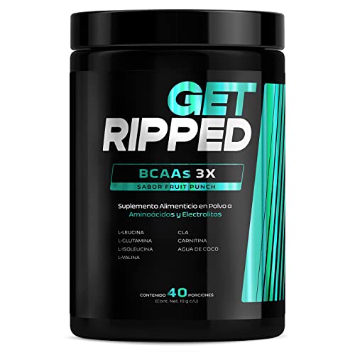 Get Ripped Aminoacidos