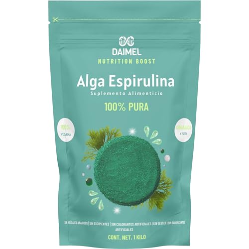 Daimel Chemie Espirulina