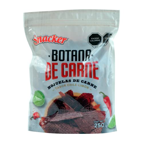 Snacker Carne Seca