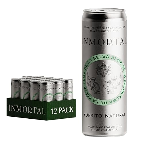Inmortal Bebida Energetica