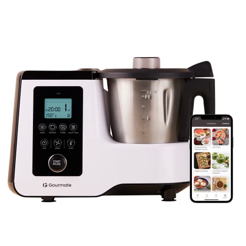 Gourmate Robot De Cocina