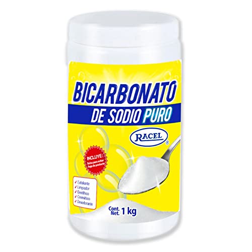 Racel Bicarbonato De Sodio