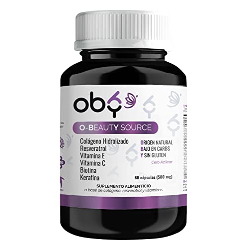 Oby Vitaminas Para El Cabello