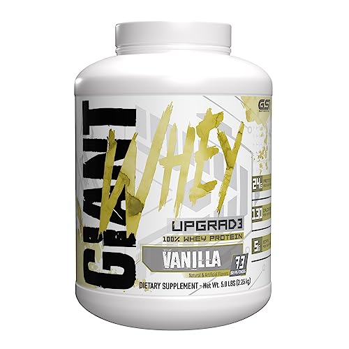 Giant Performance Proteinas Whey