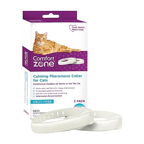 Comfort Zone Collares Antipulgas