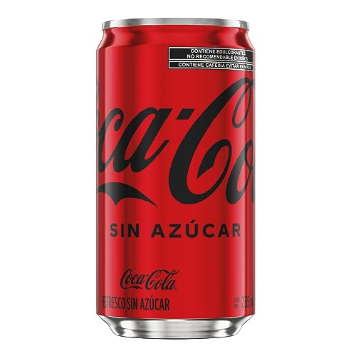 Coca-Cola Sin Azúcar Bebida Energetica