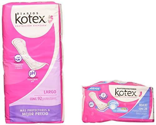 Kotex Toallas Femeninas