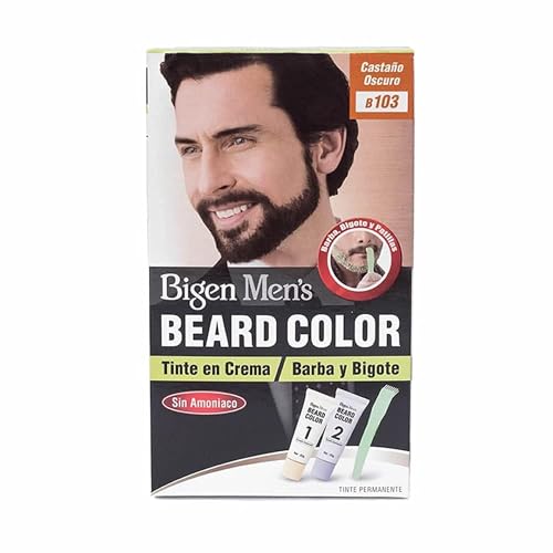 Bigen Tinte Para Barba