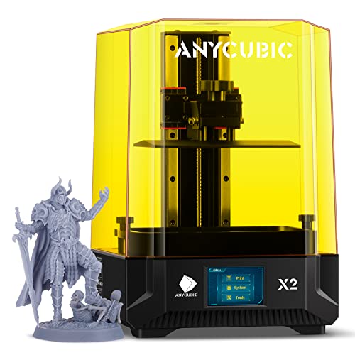 Anycubic Impresora 3D De Resina